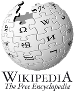 Logo di Wikipedia